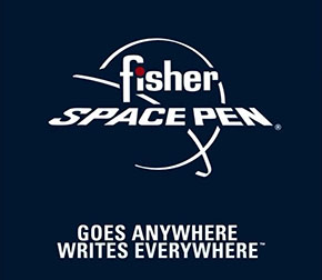 新品发布 Fisher Space Pen 飞梭太空笔推出战术太空笔 Measure Twice™